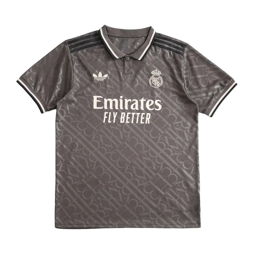 Camisa Real Madrid 2024/25 Third