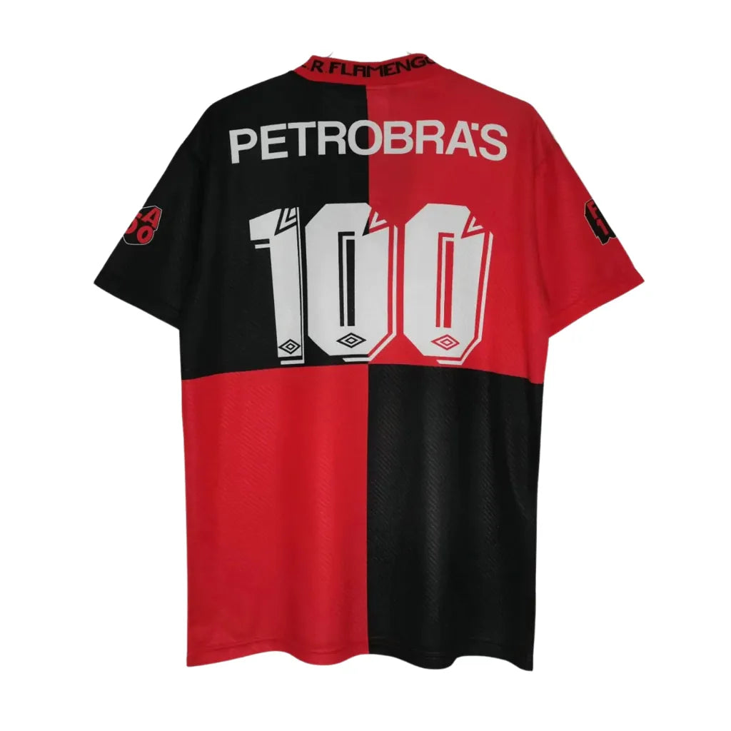 Camisa Flamengo 95/96 Home Retrô