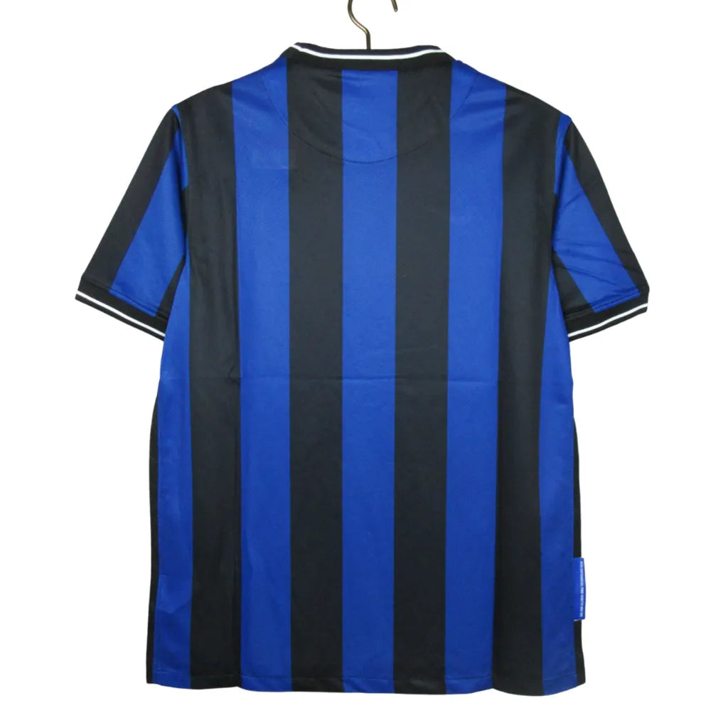 Camisa Inter de Milão 09/10 Home Retrô