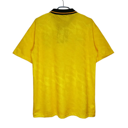 Camisa Brasil 91/93 Home Retrô