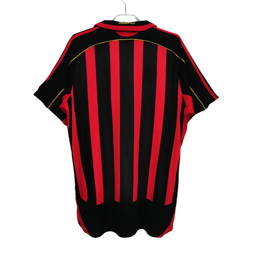 Camisa Milan 06/07 Home Retrô