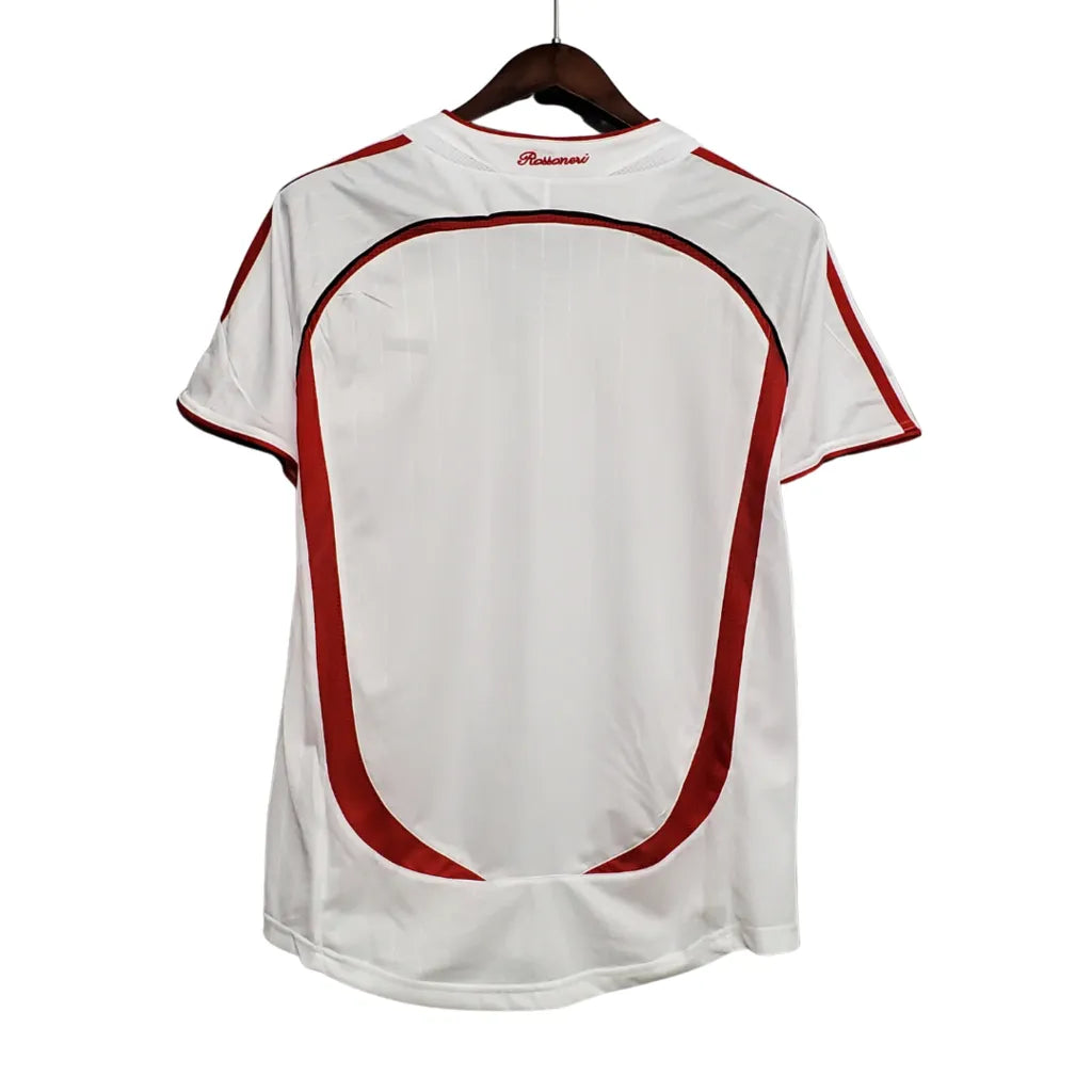 Camisa Milan 06/07 Away Retrô