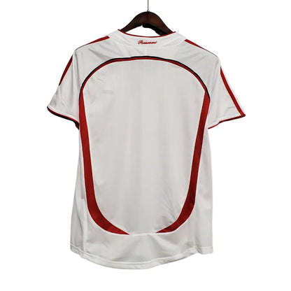 Camisa Milan 06/07 Away Retrô