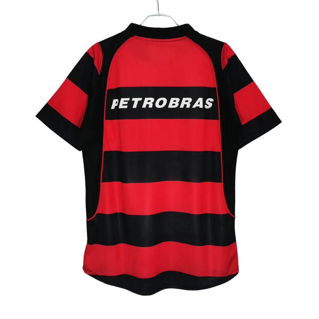 Camisa Flamengo 03/04 Home Retrô