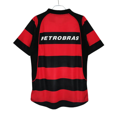 Camisa Flamengo 03/04 Home Retrô