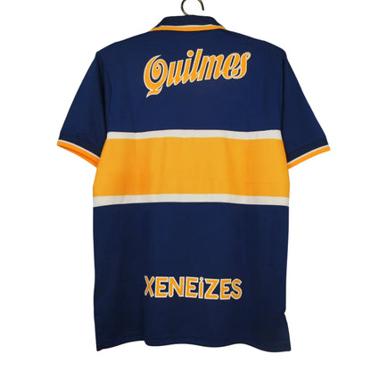 Camisa Boca Juniors 96/97 Home Retrô