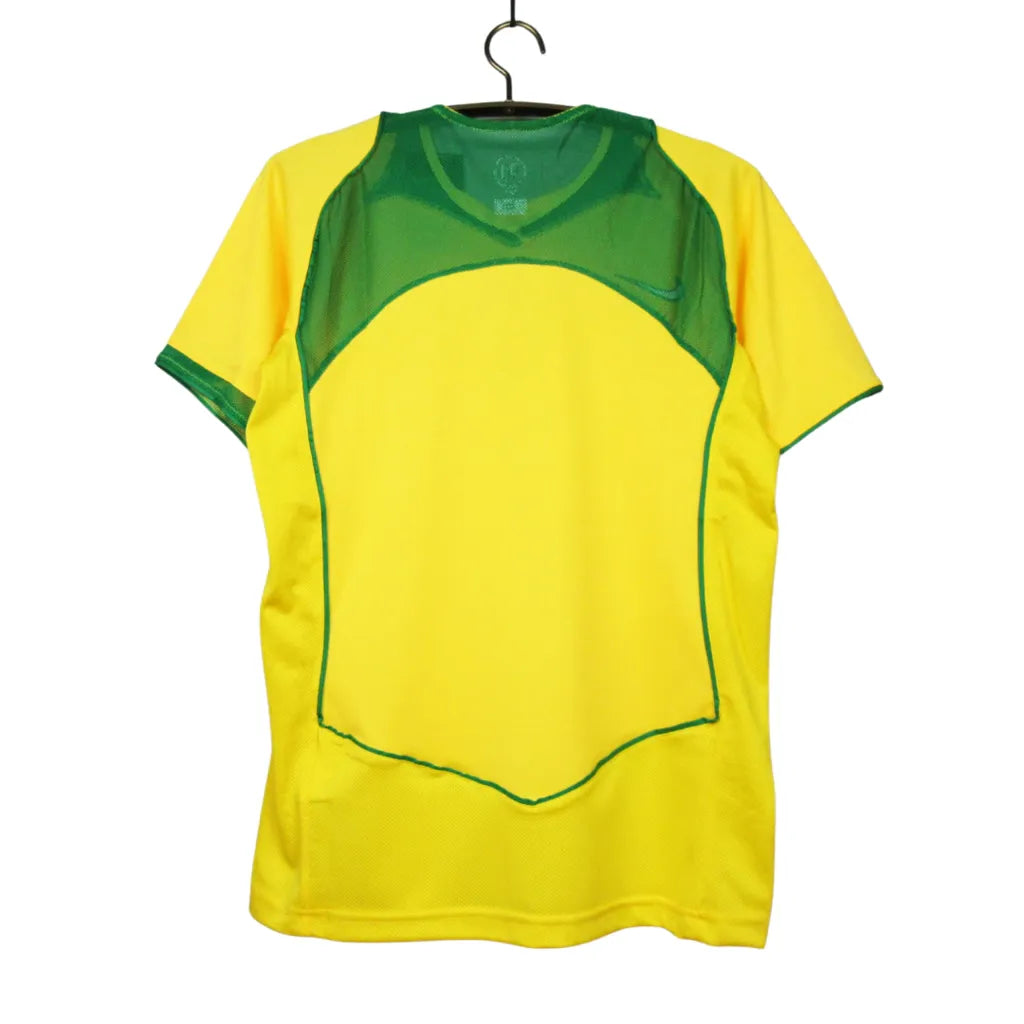 Camisa Brasil 04/05 Home Retrô