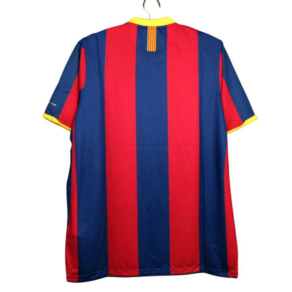 Camisa Barcelona 10/11 Home Retrô