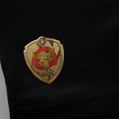 Camisa São Paulo Third 2025/26 Jogador