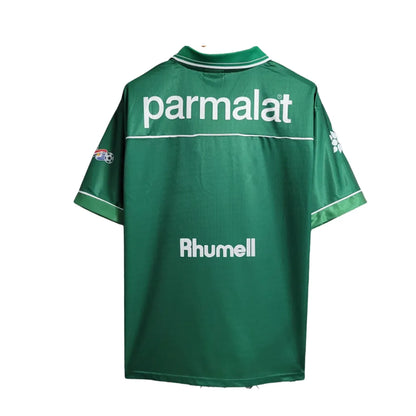 Camisa Palmeiras 99/00 Home Retrô