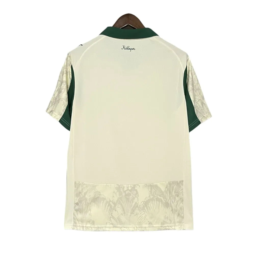 Camisa Palmeiras 2025/26 Home