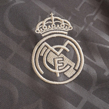 Camisa Real Madrid 2024/25 Third