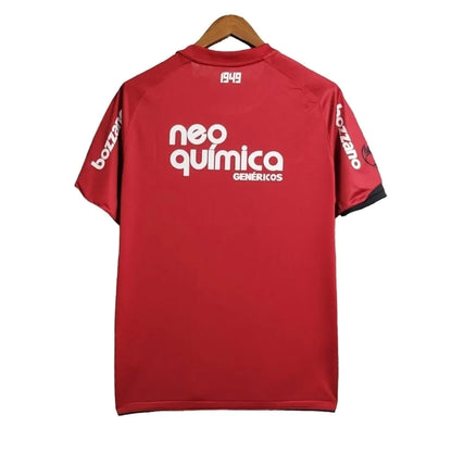 Camisa Corinthians 11/12 Home Retrô