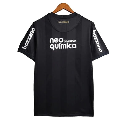 Camisa Corinthians 10/11 Away Retrô