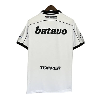 Camisa Corinthians 99/00 Home Retrô