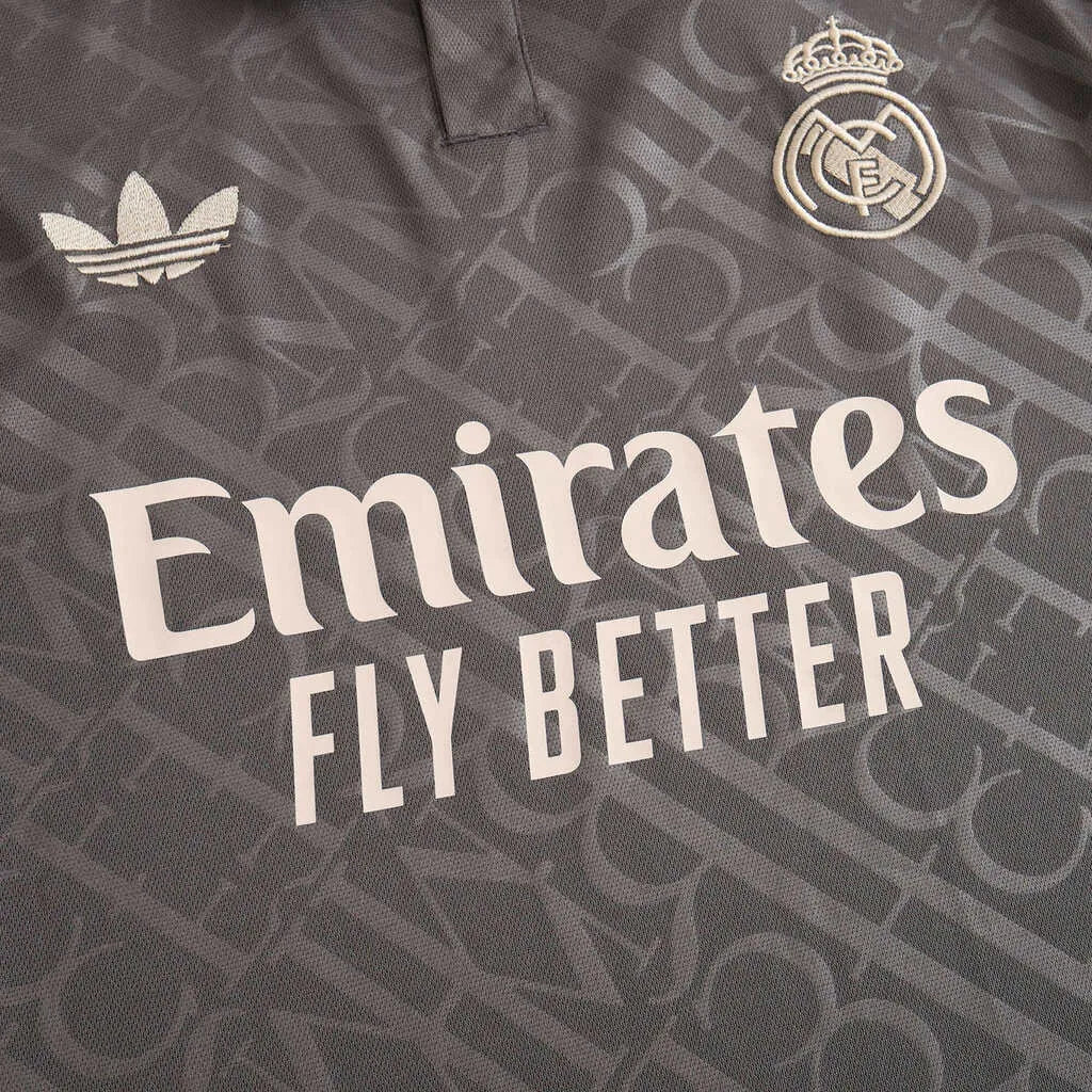 Camisa Real Madrid 2024/25 Third
