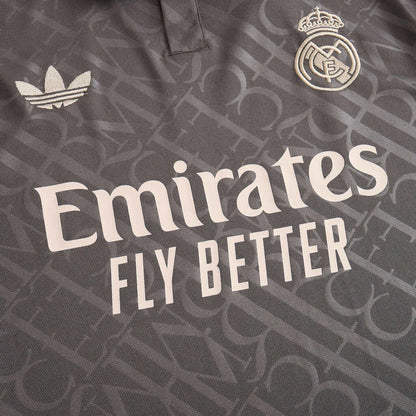 Camisa Real Madrid 2024/25 Third