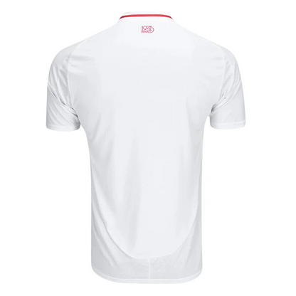 Camisa Internacional 2025/26 Away