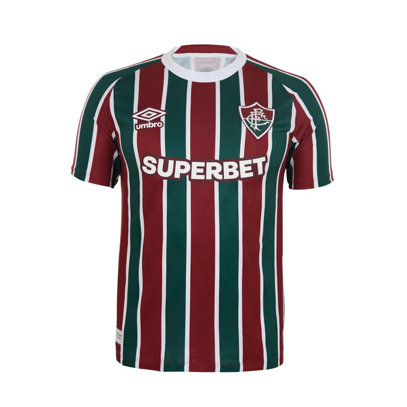 Camisa Fluminense 25/26 Home