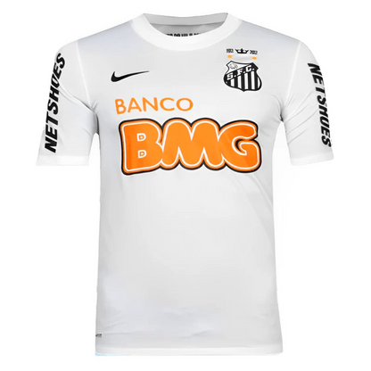 Camisa Santos 12/13 Home Retrô