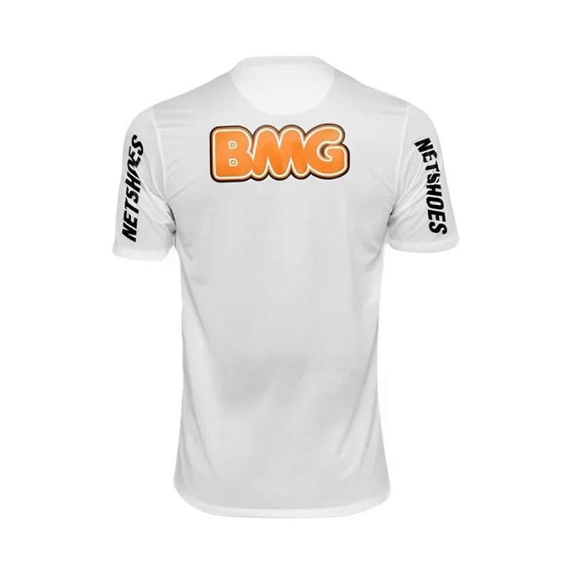 Camisa Santos 12/13 Home Retrô