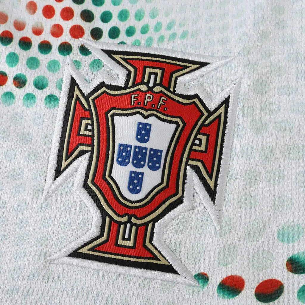 Camisa Portugal 2025/26 Away