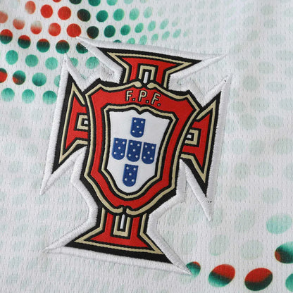 Camisa Portugal 2025/26 Away