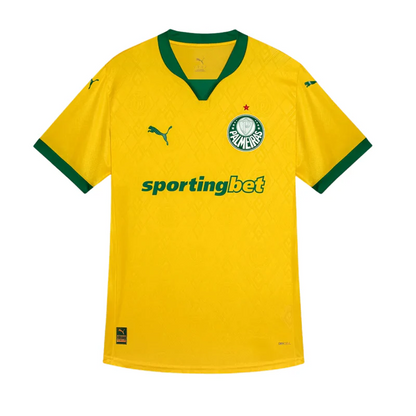 Camisa Palmeiras 2024/25 Home Jogador