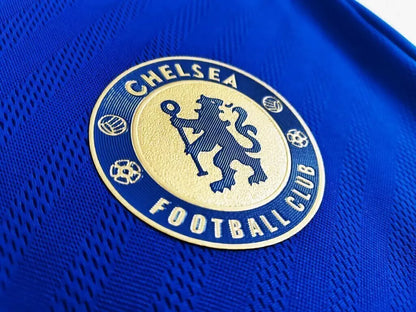 Camisa Chelsea 12/13 Home Retrô Manga Longa