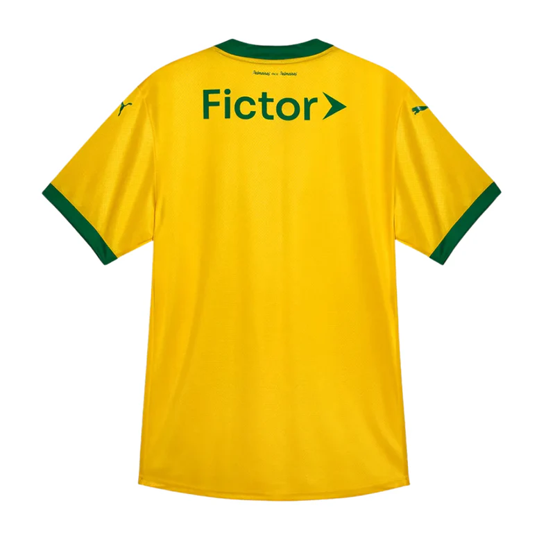 Camisa Palmeiras 2024/25 Home Jogador