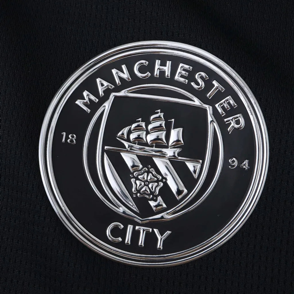 Camisa Manchester City 2025/26 Away