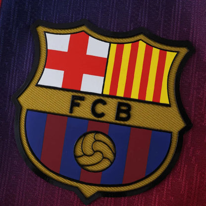 Camisa Barcelona 2025/26 Home Jogador