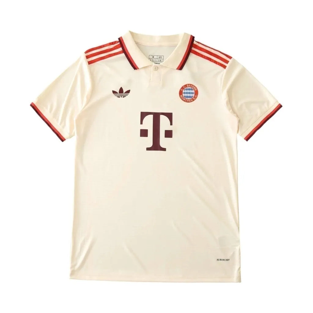 Camisa Bayern de Munique 24/25 Third Retrô