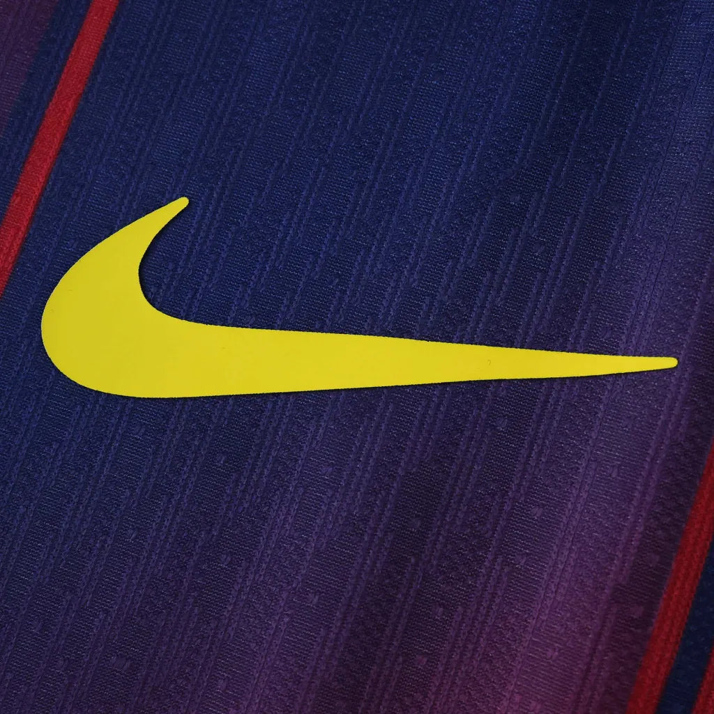 Camisa Barcelona 2025/26 Home Jogador