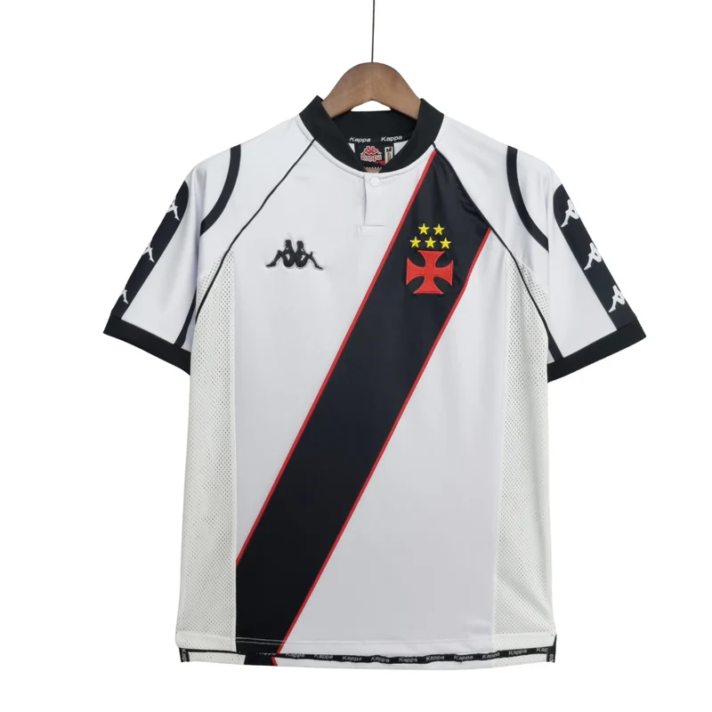 Camisa Vasco 98/99 Away Retrô