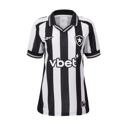 Camisa Botafogo 25/26 Home Feminina