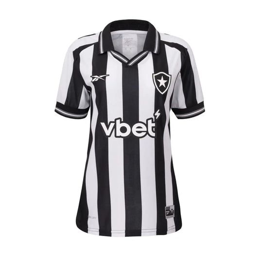 Camisa Botafogo 25/26 Home Feminina