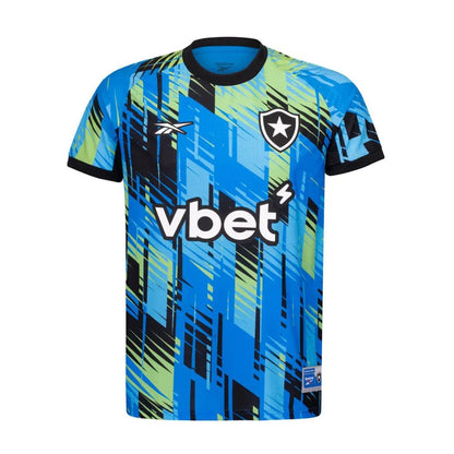 Camisa Botafogo 25/26 Home Goleiro