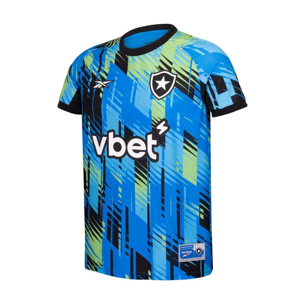 Camisa Botafogo 25/26 Home Goleiro