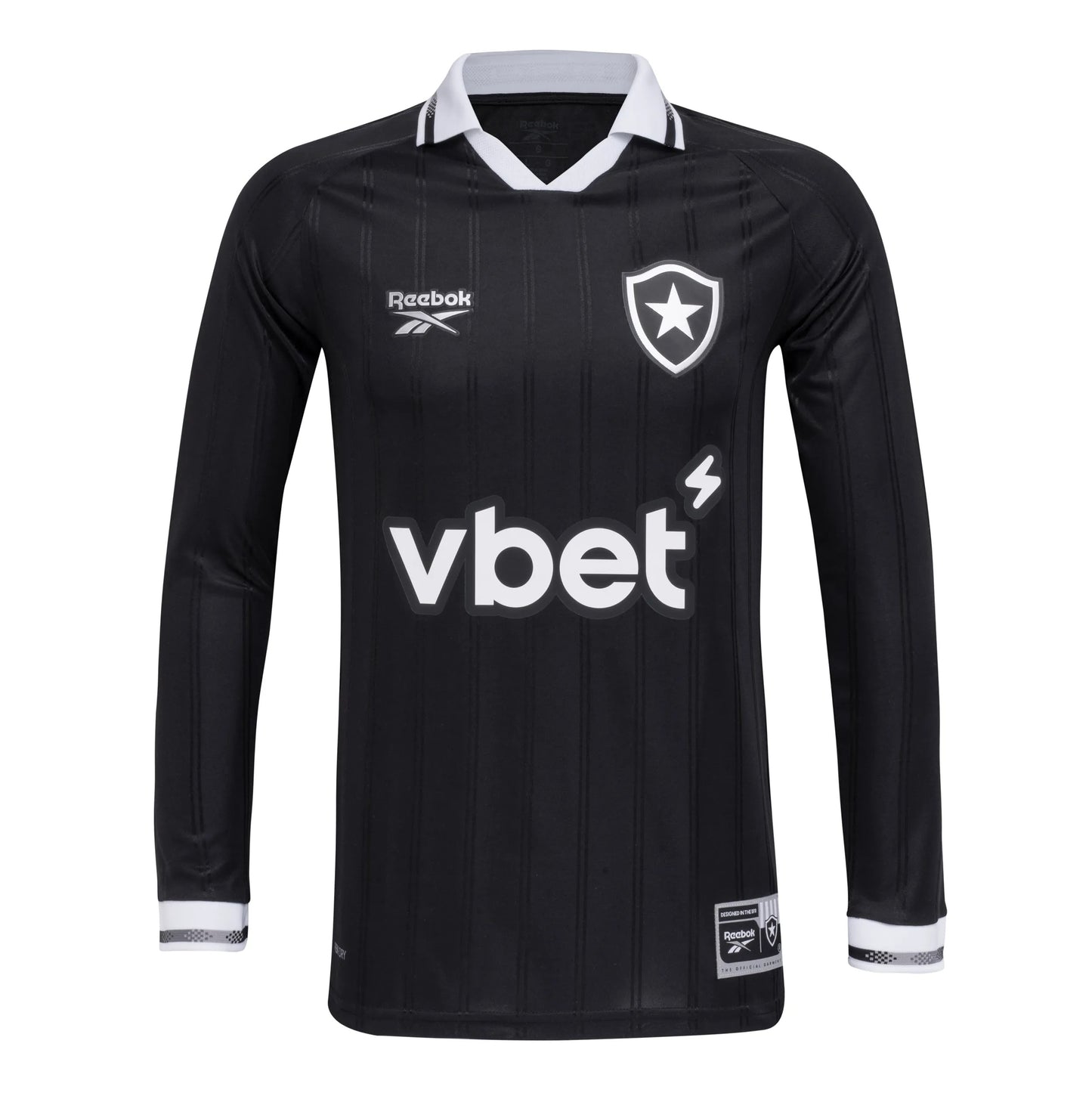 Camisa Manga Larga Botafogo 25/26 Away