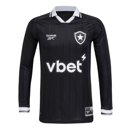 Camisa Manga Larga Botafogo 25/26 Away