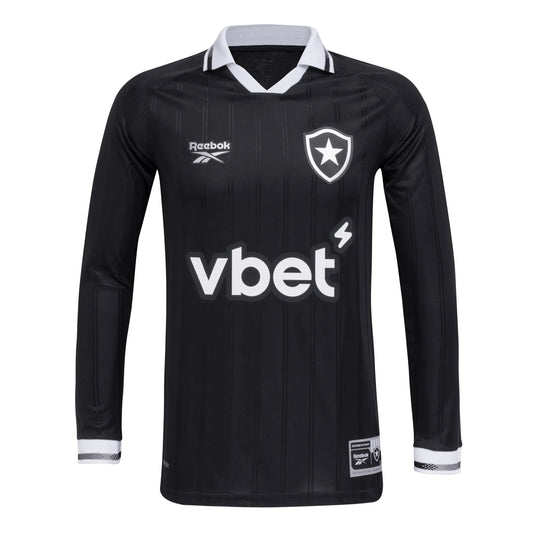 Camisa Manga Larga Botafogo 25/26 Away