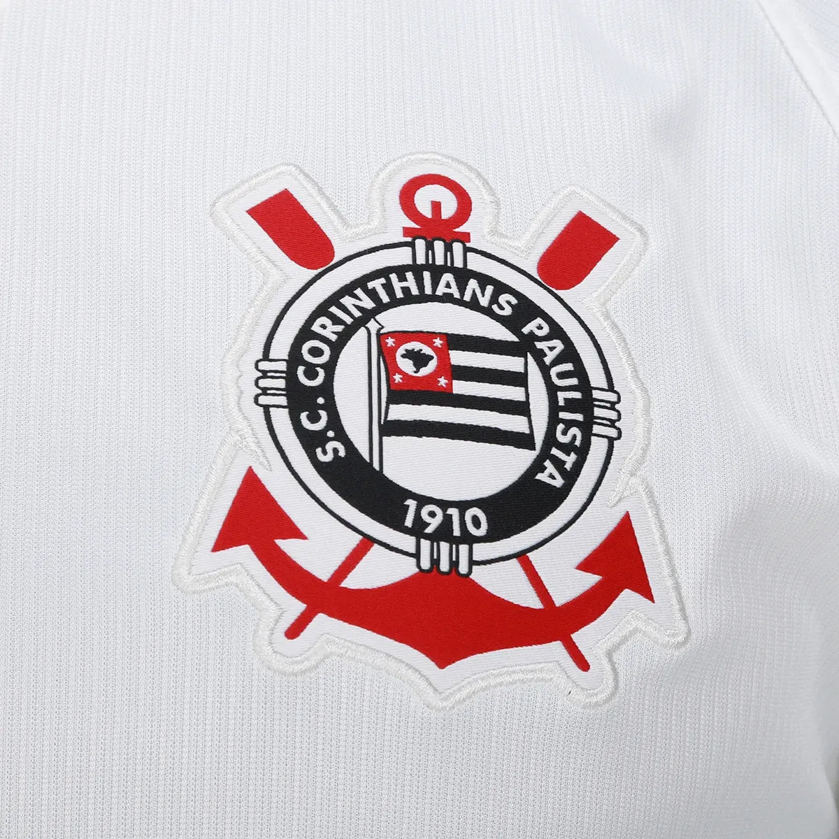 Camisa Corinthians 2026/27 Home