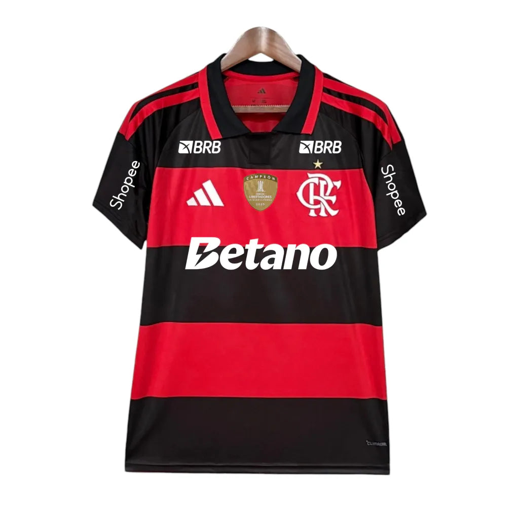 Camisa Flamengo 2026/27 Home
