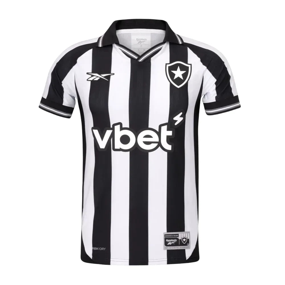 Camisa Botafogo 25/26 Home