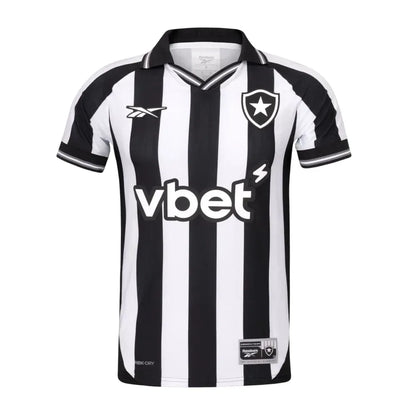 Camisa Botafogo 25/26 Home
