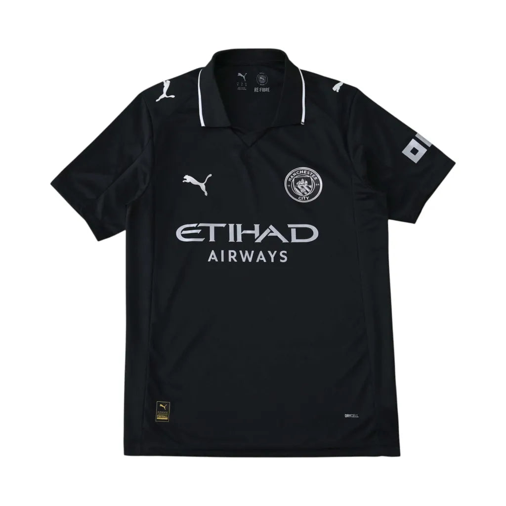 Camisa Manchester City 2025/26 Away