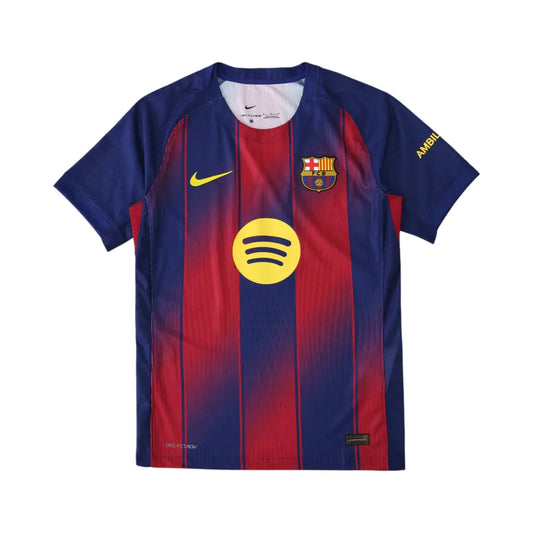 Camisa Barcelona 2025/26 Home Jogador