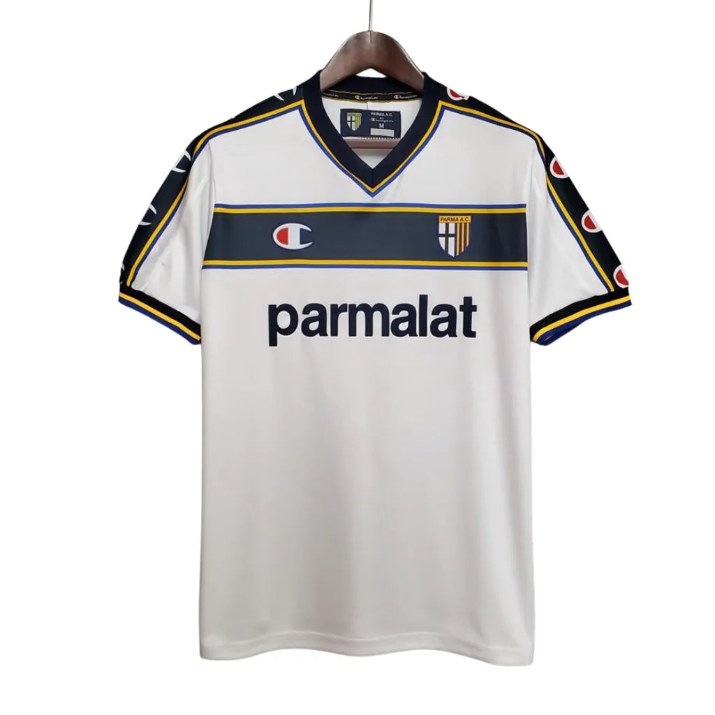 Camisa Parma 02/03 Away Retrô