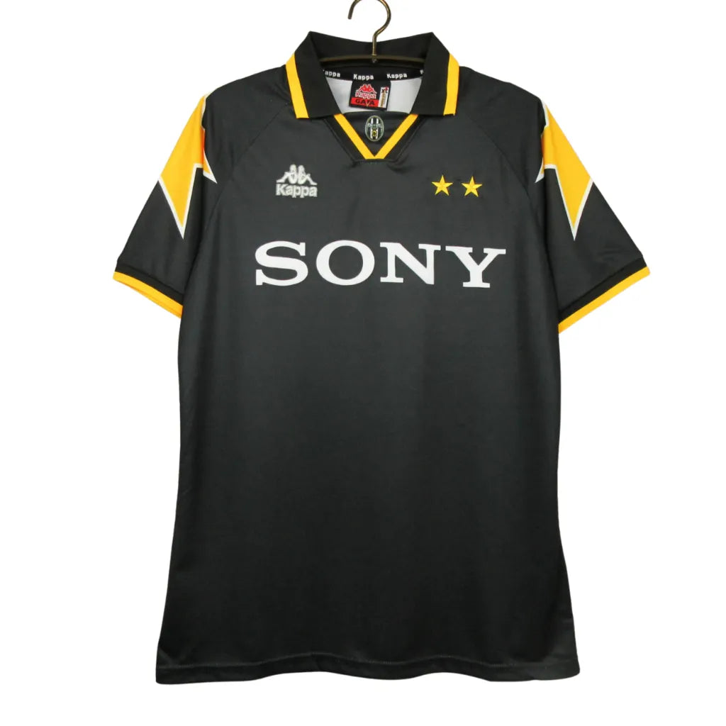 Camisa Juventus 96/97 Third Retrô